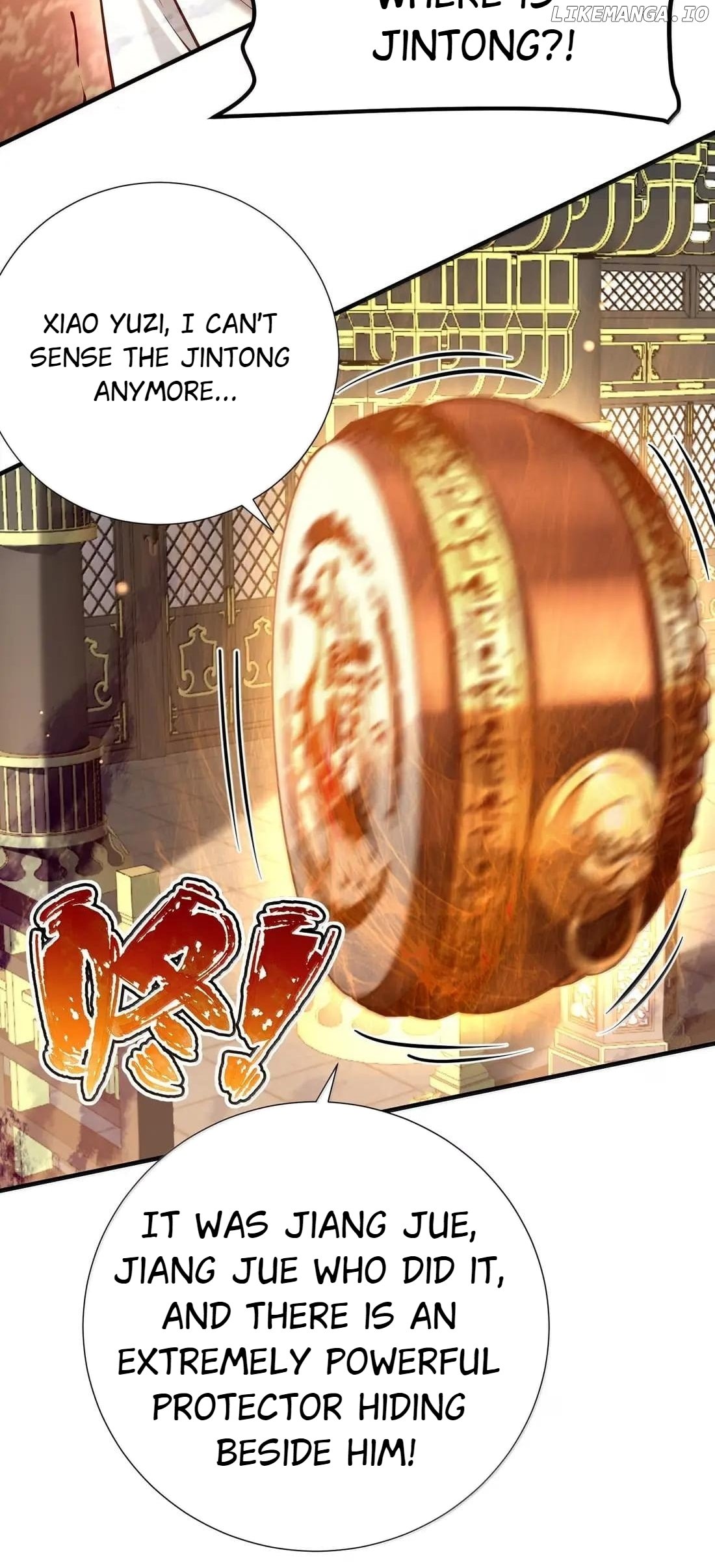 It’s Just Fortune-Telling. How Did the Nine-Tailed Demon Emperor Become My Wife? Chapter 64 - page 49